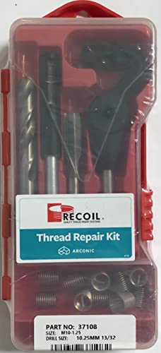 リコイル　リペアキット　 M10-1.25　 ドリル付き 41o+fCo9NkL.jpg